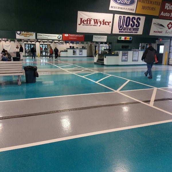 ADESA Cincinnati / Dayton 4 tips from 88 visitors