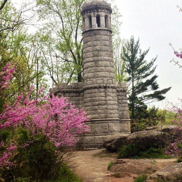 Little Round Top 24 tips