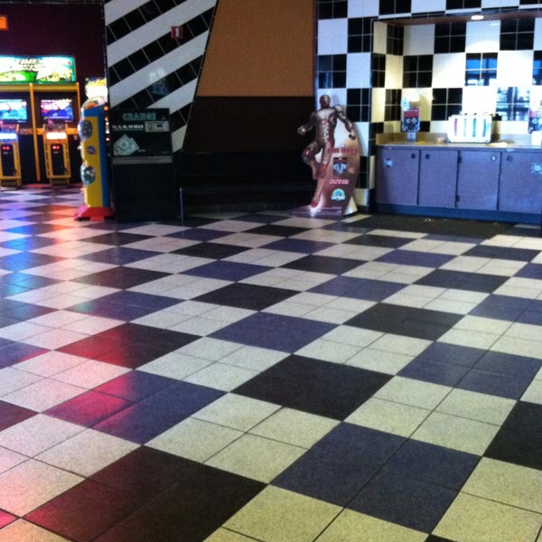 Cinemark Tinseltown Pueblo Movie Theater in Pueblo