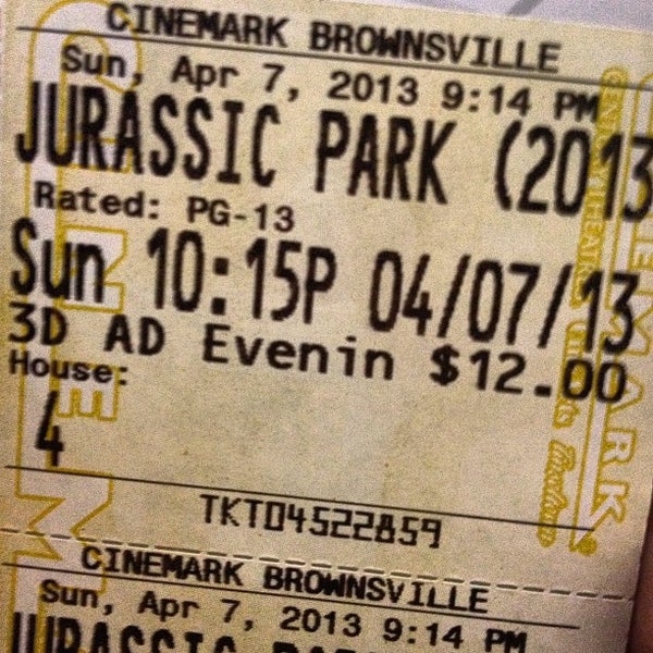 Fotos en Cinemark Sunrise Mall 16 Brownsville, TX