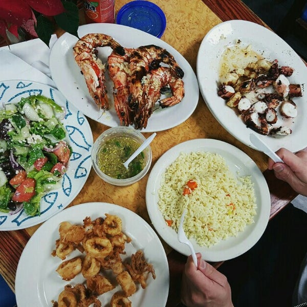 Photos at Astoria Seafood Seafood Restaurant