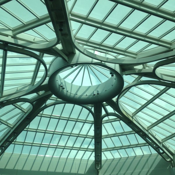 Photo taken at Orlando International Airport (MCO) by Marivic G. on 5/14/2015