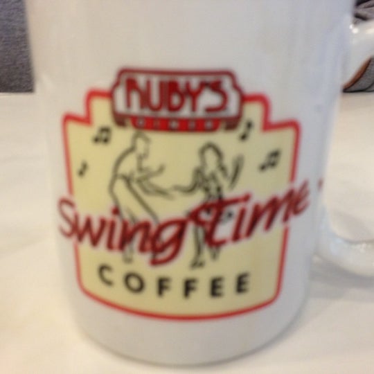 Photo taken at Ruby&#39;s Diner by Michelle R. on 11/12/2012