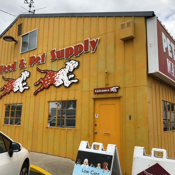 Anaheim Feed and Pet Supply Pet Supplies Store in Anaheim