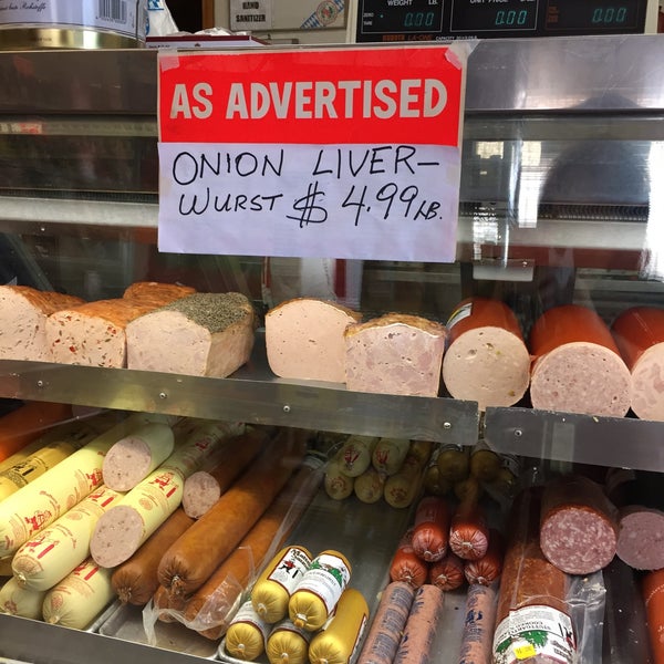 Photos at Mattern Sausage & Deli Orange, CA