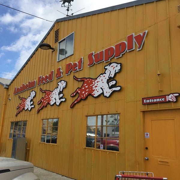 Photos at Anaheim Feed and Pet Supply Pet Store in Anaheim