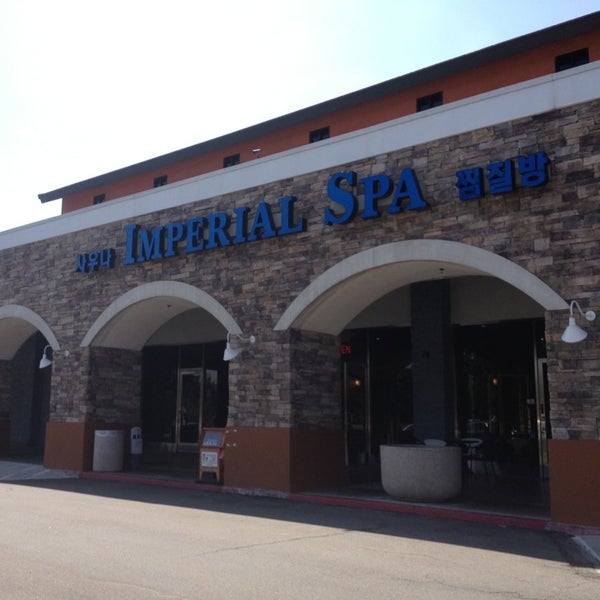 Imperial Health Spa Spa in Fullerton