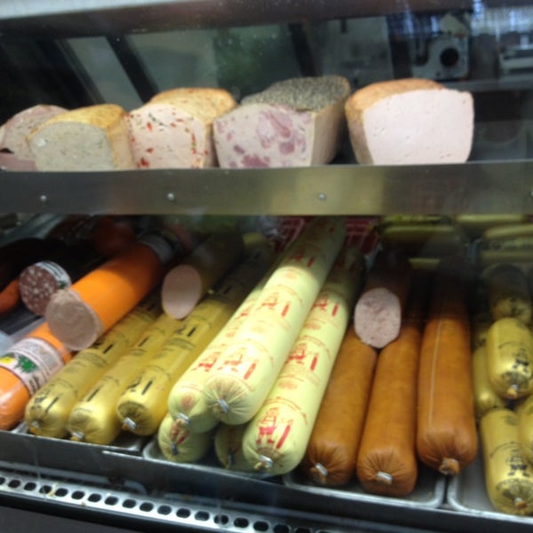 Photos at Mattern Sausage & Deli Orange, CA