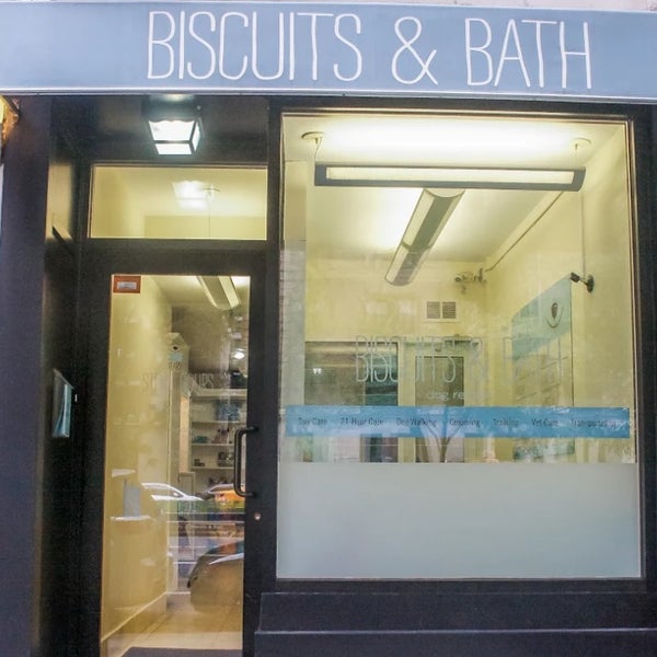 Photos at Biscuits & Bath Carnegie Hill New York, NY