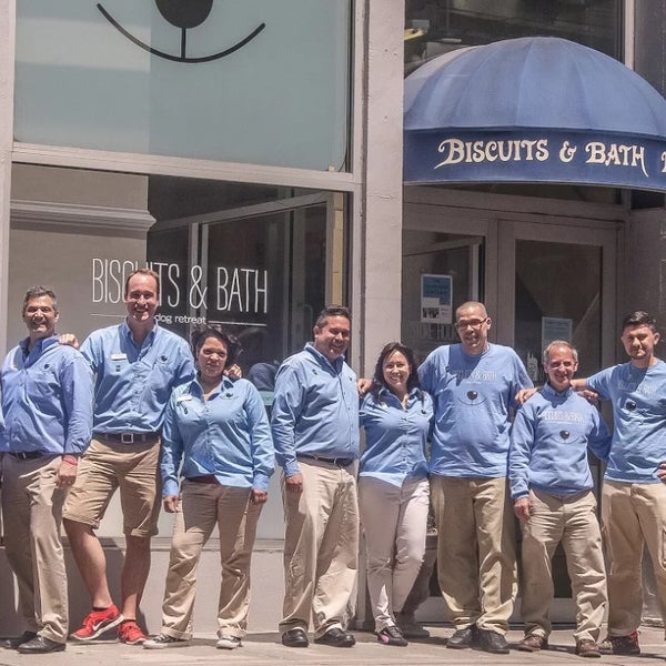 Photos at Biscuits & Bath Carnegie Hill New York, NY