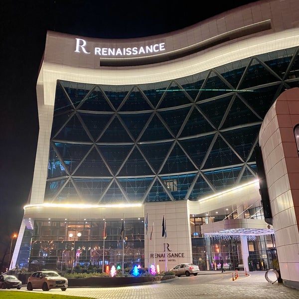 Отель Renaissance Minsk 5* / Беларусь / Минская область - фото, туры в отель