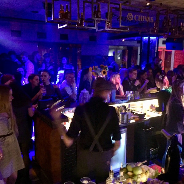 Foto scattata a STIRLITZ spy bar da Vavyorka il 11/25/2017