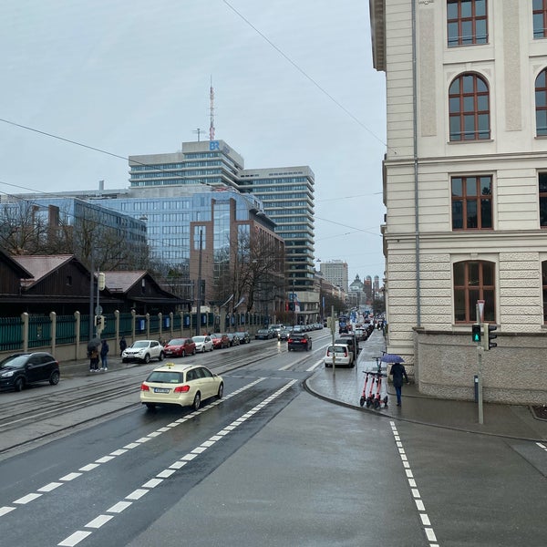 Photo prise au Gare routière de Munich par Vavyorka le2/2/2020