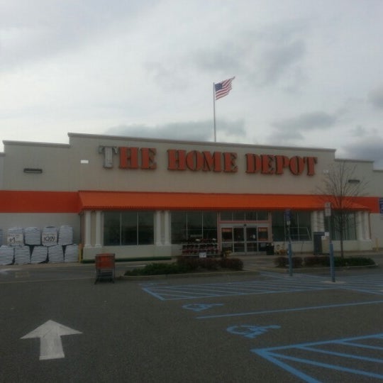 The Home Depot Hardware Store