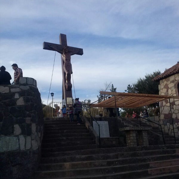 Foto tomada en Santo Cristo de Rinconada de Silva  por Brau A. el 7/28/2013