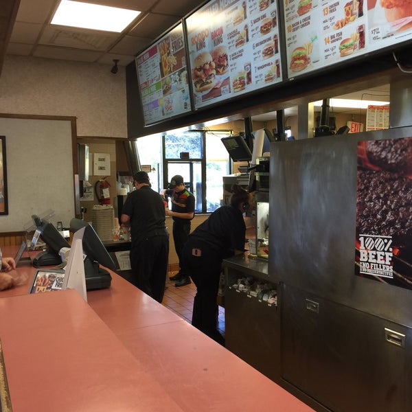 Burger King Monroe, MI