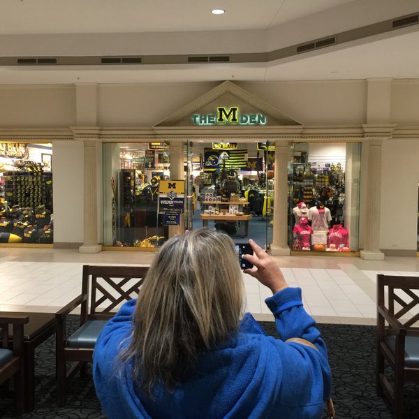 The MDen Clothing Store in Livonia