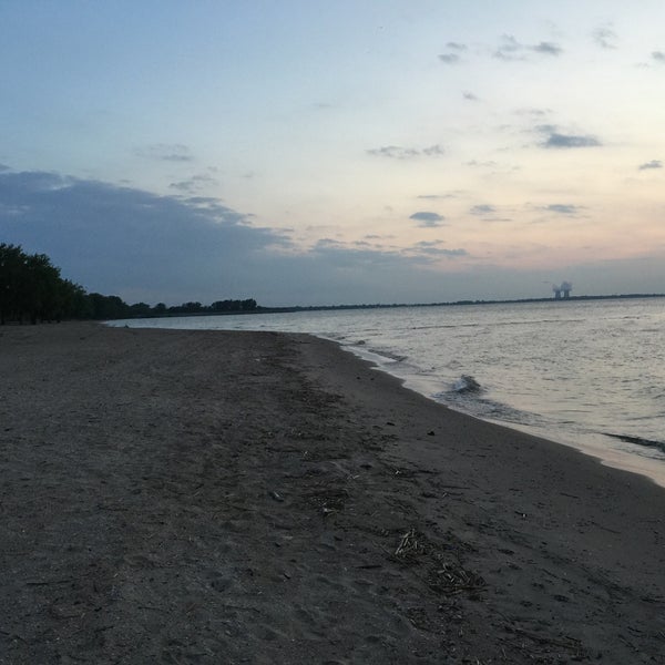 Photos at Sterling State Park Beach Monroe, MI
