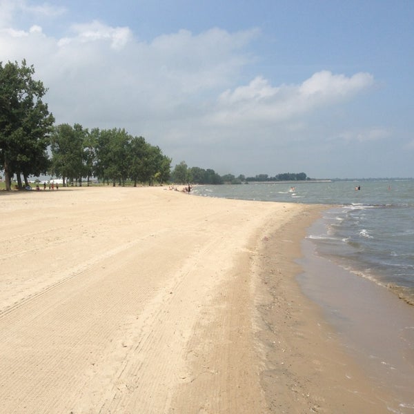 Photos at Sterling State Park Beach Monroe, MI