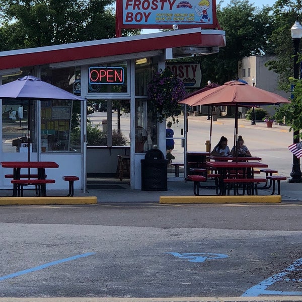 Photos at Frosty Boy Ice Cream Shop