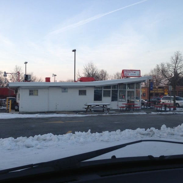 Photos at Frosty Boy Ice Cream Shop