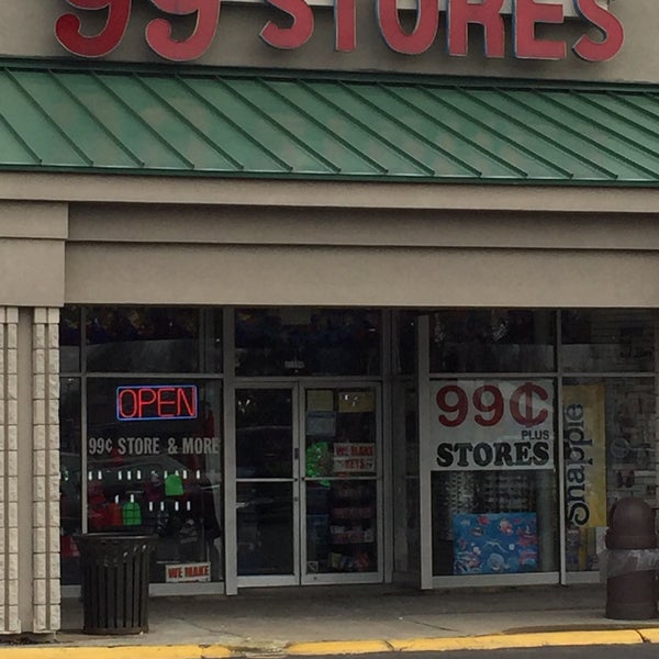 One more store. One more store