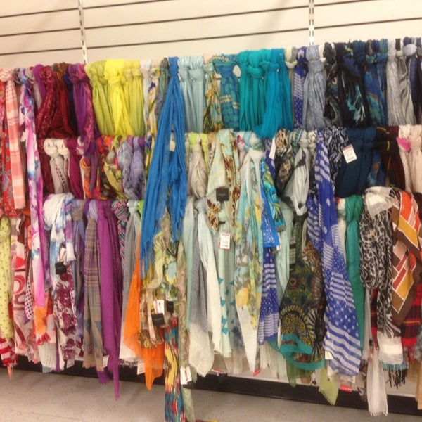 Photos at T.J. Maxx Department Store in Farmington