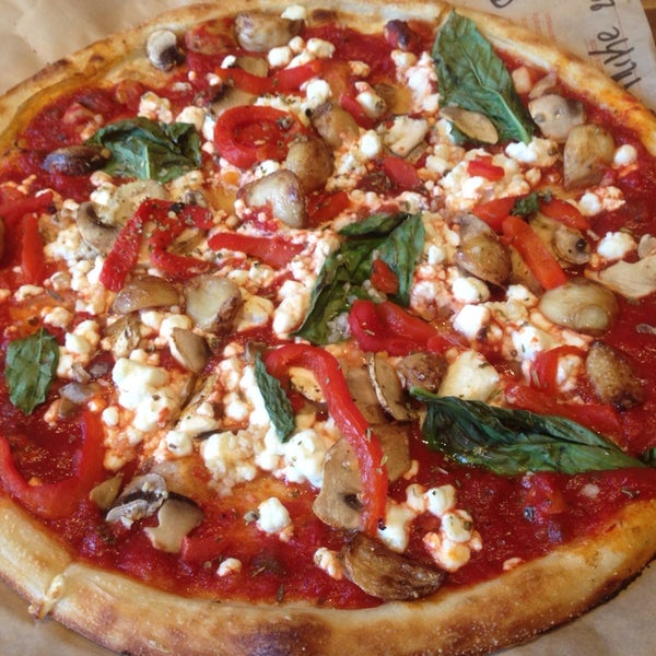 Blaze Pizza 30 tips from 471 visitors