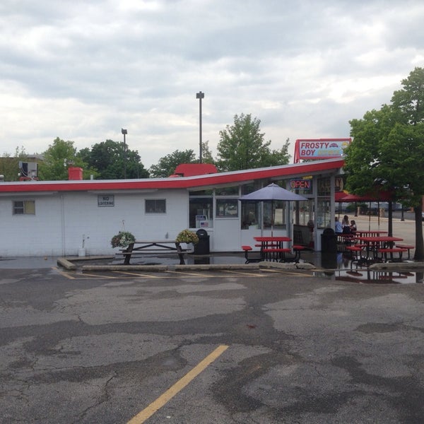 Photos at Frosty Boy Ice Cream Shop