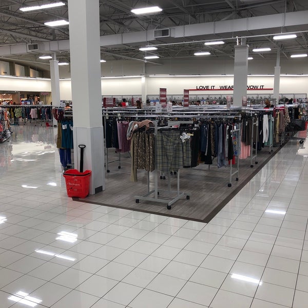 Auburn burlington store coat factory
