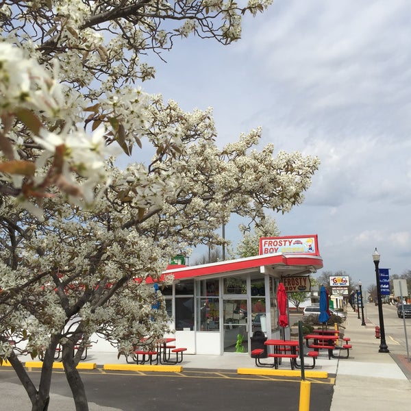 Photos at Frosty Boy Ice Cream Shop