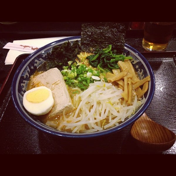 Ramen House Ryowa Downtown Mountain View 859 Villa St