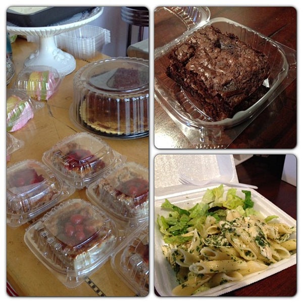 Not Just Desserts Café in Downtown Honolulu