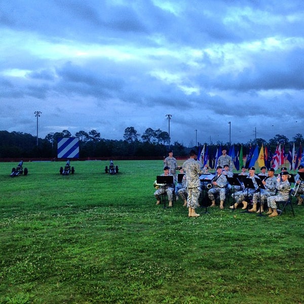 Cottrell Field Fort Stewart, GA