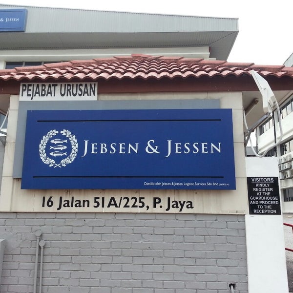 Jebsen u0026 Jessen - 1 tip from 99 visitors
