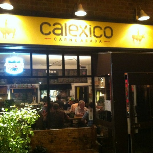 Photo taken at Calexico by Beau L. on 10/6/2012