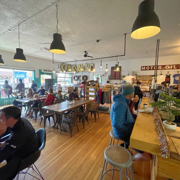 Moab Garage Co 10 tips