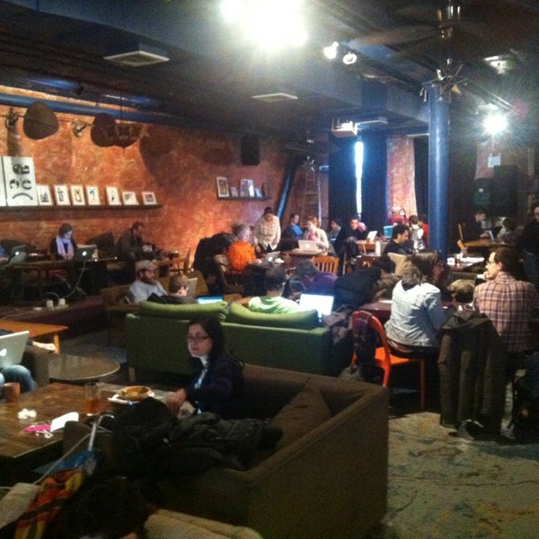 1/29/2013에 Beau L.님이 Tea Lounge에서 찍은 사진