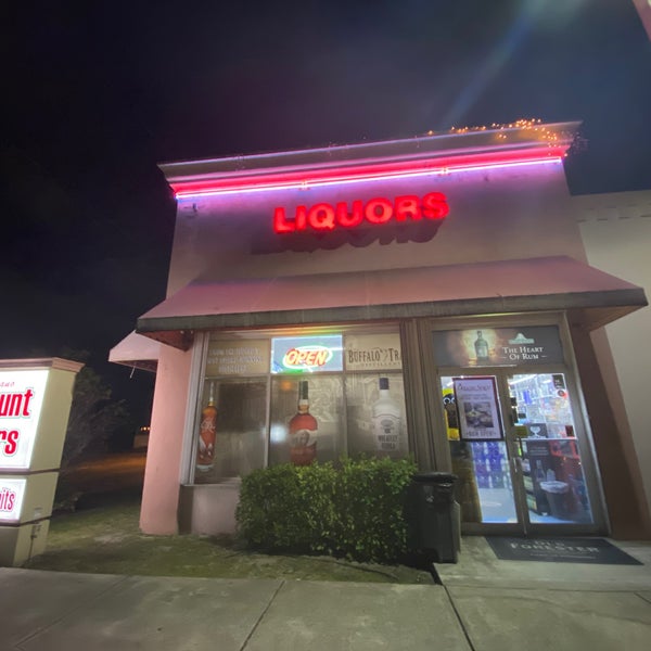 Pompano Discount Liqours 7 tips