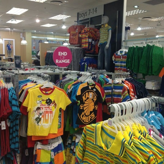 Ackermans Clothing Store in Durban City