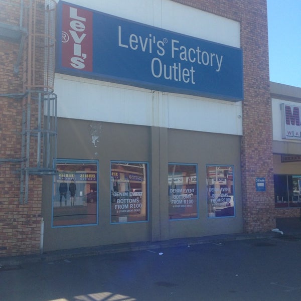 Levis 2025 value centre