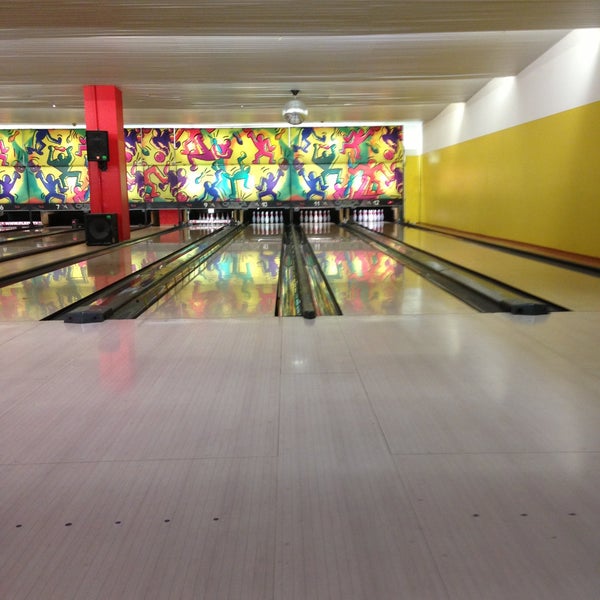 Bowling PlayCity Bicocca Milano, Lombardia