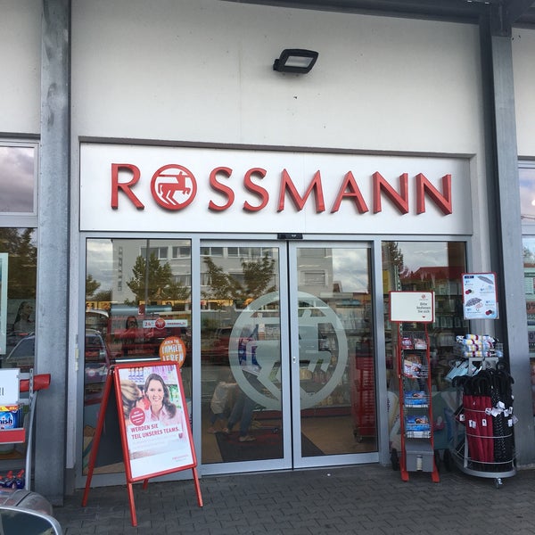 Rossmann - Neumarkt - Große Straße 17-19