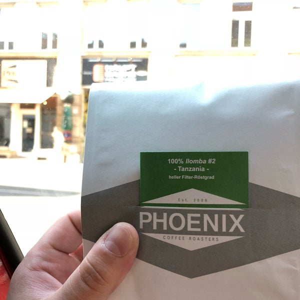 Phoenix Coffee Roasters Neustadt 10 tips