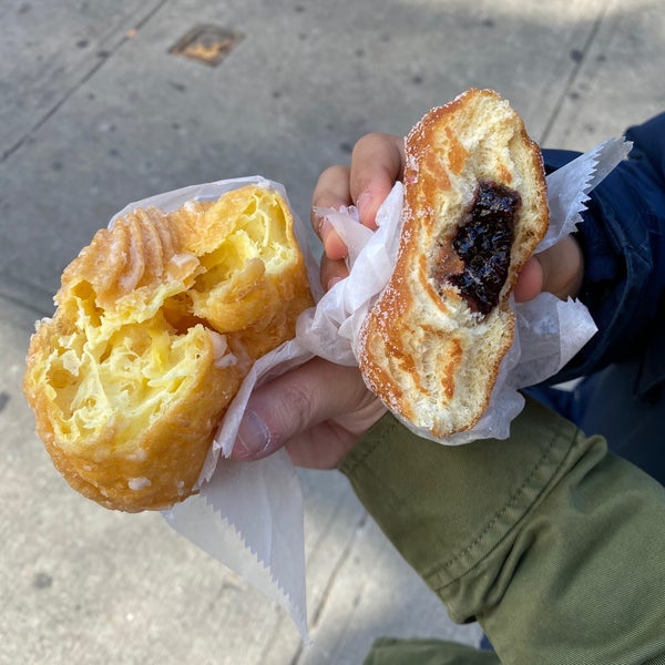 Photo taken at The Donut Pub by Eliza on 3/14/2020