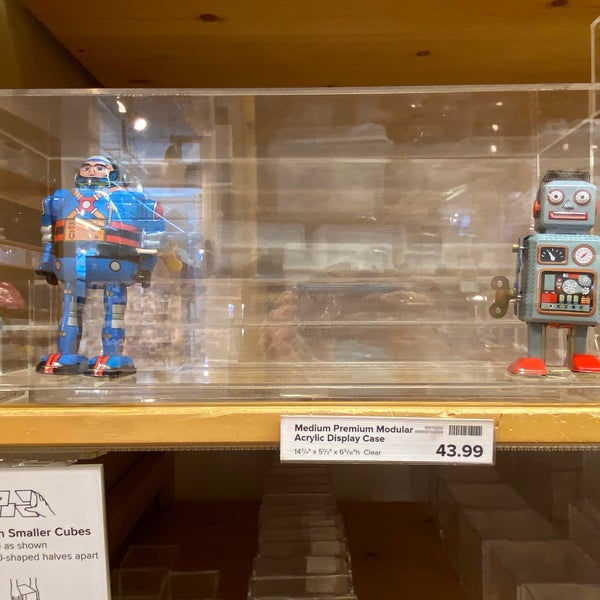 Photo taken at The Container Store by Eliza on 10/24/2020