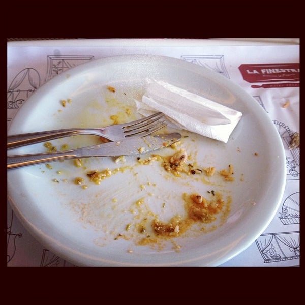 10/28/2012にKleberがRestaurante &amp; Pizzaria La Finestraで撮った写真