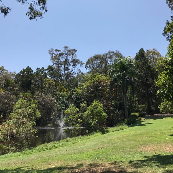 Hervey Bay Botanic Gardens Elizabeth St