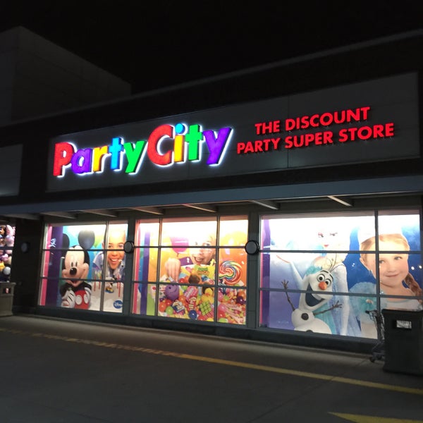 Party City Party Supply Store