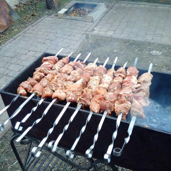 Где Купить Шашлык В Туле